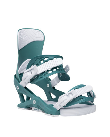 Jones Damskie Wiazania Equinox Deep Teal