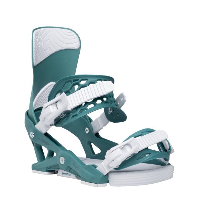 Jones Damskie Wiazania Equinox Deep Teal