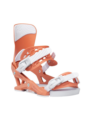 Jones Damskie Wiazania Equinox Deep Coral