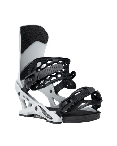 Jones Meskie Wiazania Meteorite Smoke Gray