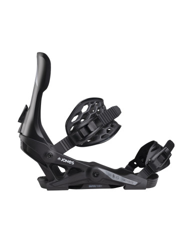 Jones Meskie Wiazania Meteorite Eclipse Black