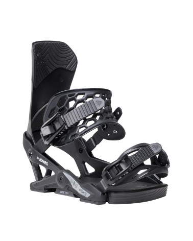 Jones Meskie Wiazania Meteorite Eclipse Black