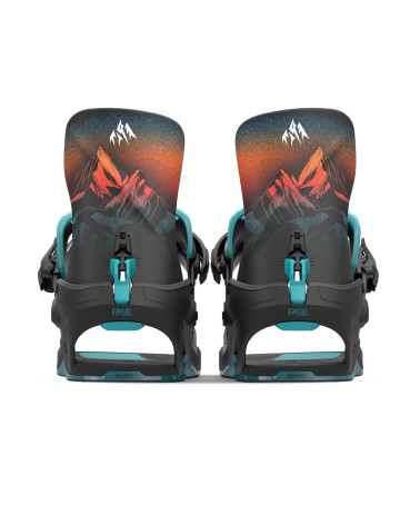 Jones Wiazania Mercury Fase Blue Art