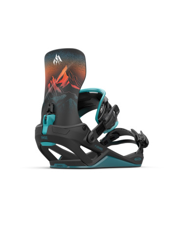 Jones Wiazania Mercury Fase Blue Art