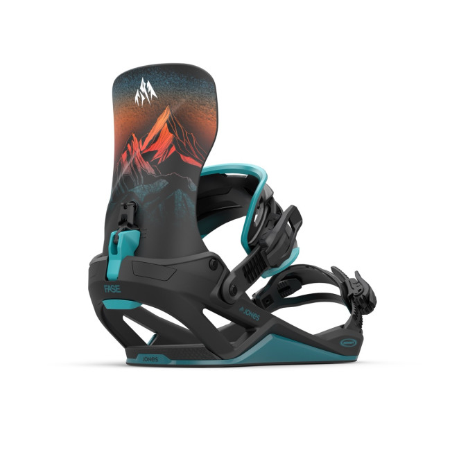 Jones Wiazania Mercury Fase Blue Art