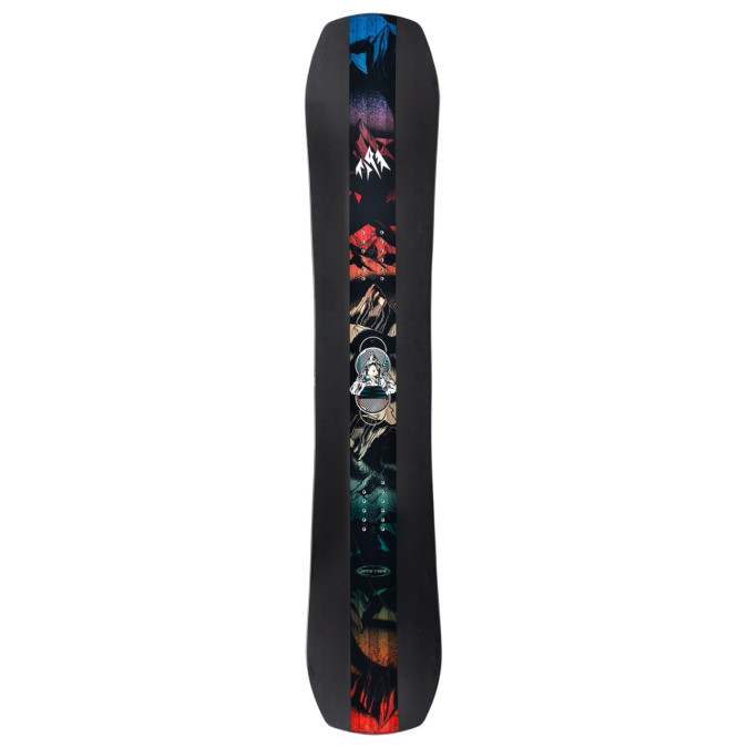 Jones Meska Deska Mountain Twin