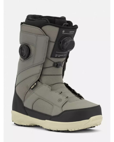 Ride Damskie Buty Synth Grey