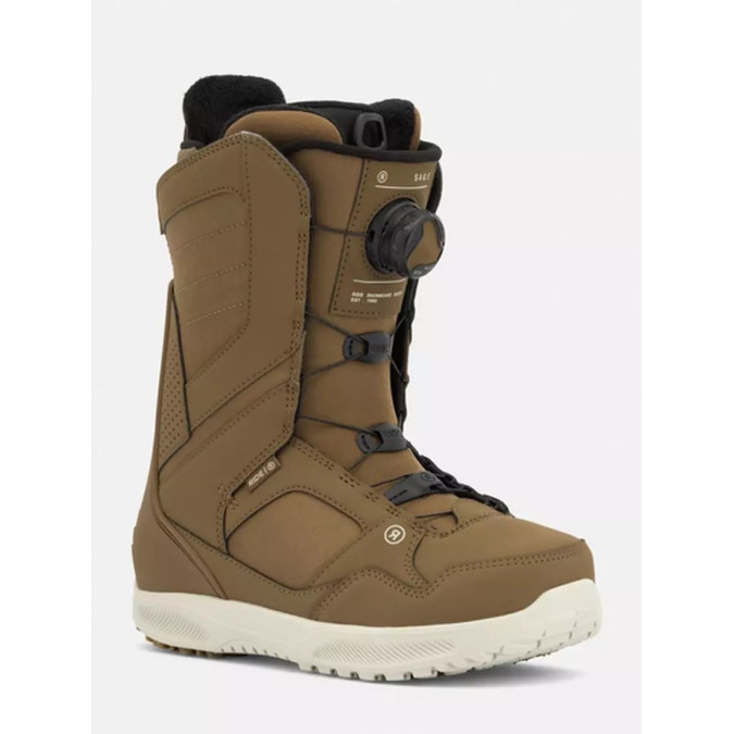 Ride Damskie Buty Sage Brown