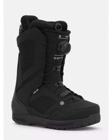 Ride Damskie Buty Sage Black