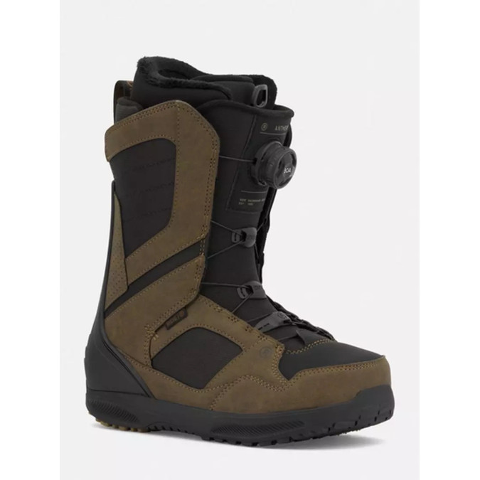 Ride Meskie Buty Anthem Brown