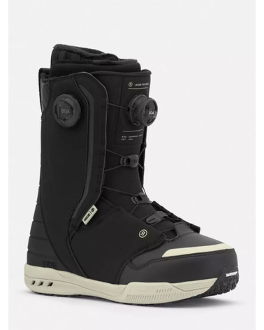 Ride Meskie Buty Lasso Pro Wide Black