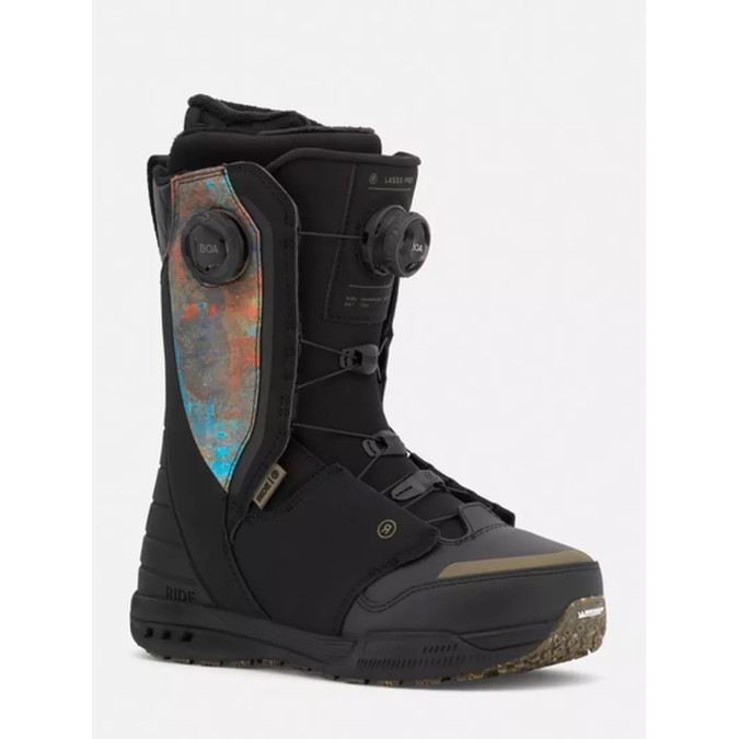 Ride Meskie Buty Lasso Pro Rust