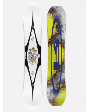 LIB TECH Dude Bowl 5'7\