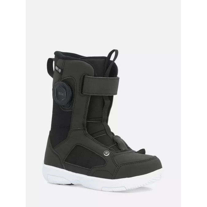 Ride Dzieciece Buty Norris Black