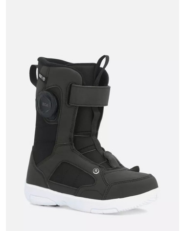 Ride Dzieciece Buty Norris Black