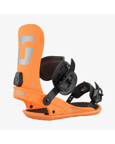 Union Meskie Wiazania Strata Orange