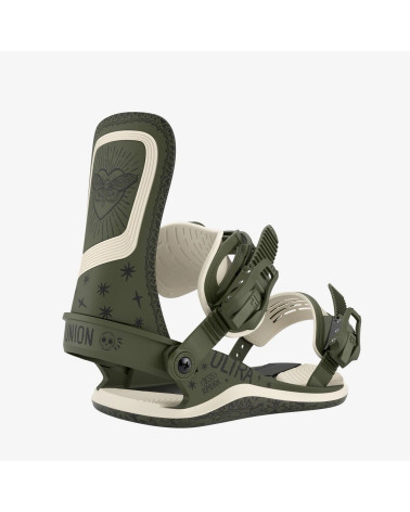 Union Damskie Wiazania Ultra Jess Kimura