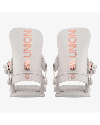 Union Damskie Wiazania Juliet Sand Pink