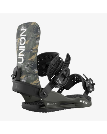 Union Meskie Wiazania STR Camo