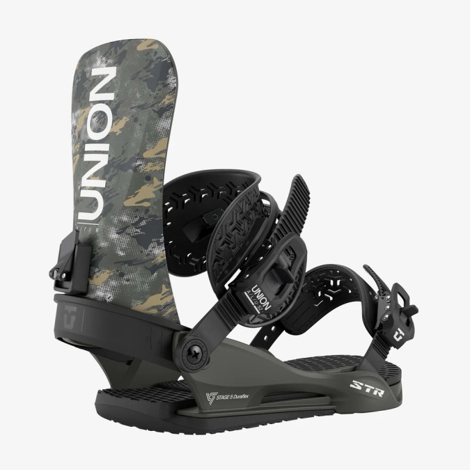 Union Meskie Wiazania STR Camo