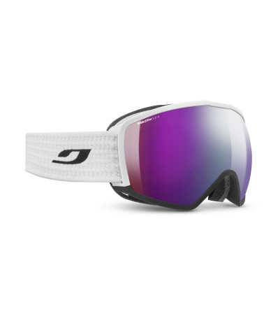 Julbo Gogle Hit OTG L Reactiv 0-4 High Contrast White/Black