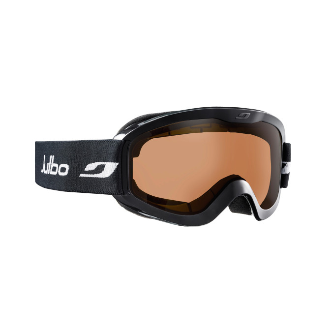 Julbo Juniorskie Gogle Proton Chromakids Black, 8-12 lat