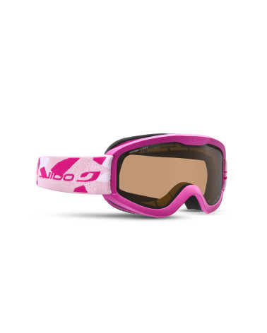 Julbo Juniorskie Gogle Proton Chromakids Pink, 8-12 lat