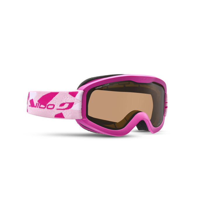 Julbo Juniorskie Gogle Proton Chromakids Pink, 8-12 lat