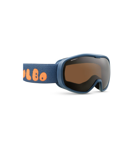 Julbo Dzieciece Gogle Spot Spectron 3 Blue, 3-6 lat