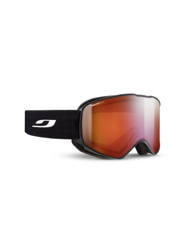 Julbo Gogle Cyclon L Reactiv 0-4 High Contrast Black