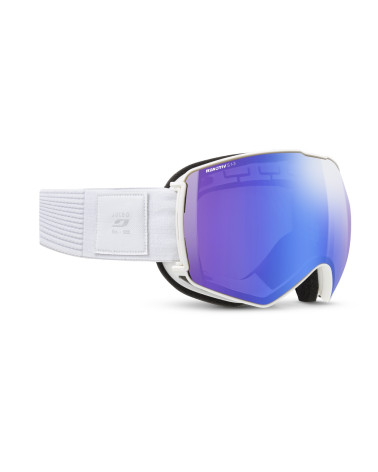 Julbo Gogle Lightyear XL Reactiv 1-3 High Contrast White