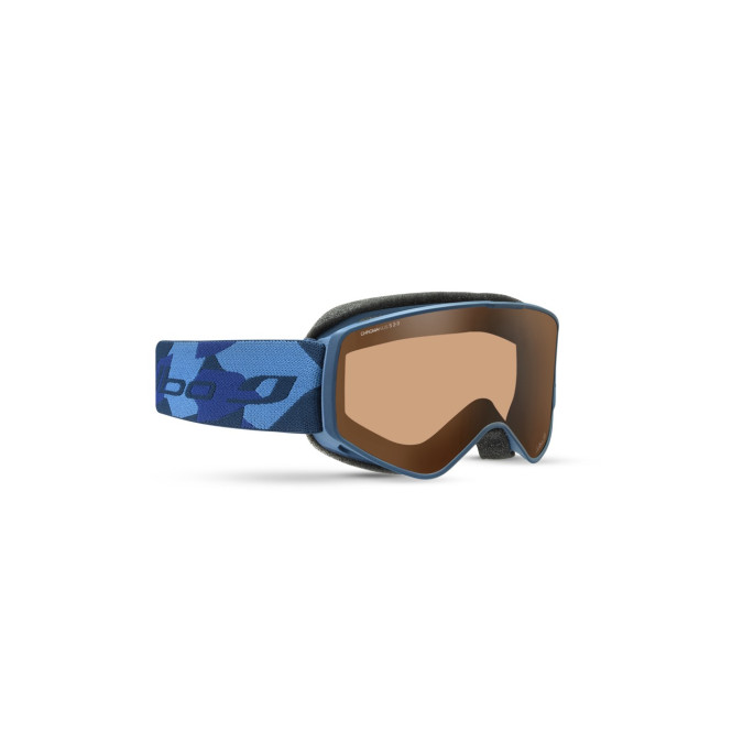 Julbo Dzieciece Gogle Atome Chromakids Blue, 6-10 lat