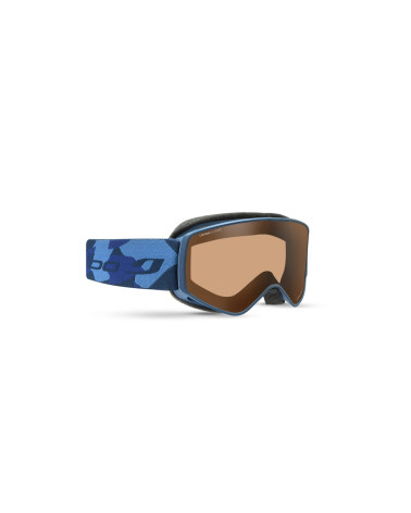 Julbo Dzieciece Gogle Atome Chromakids Blue, 6-10 lat