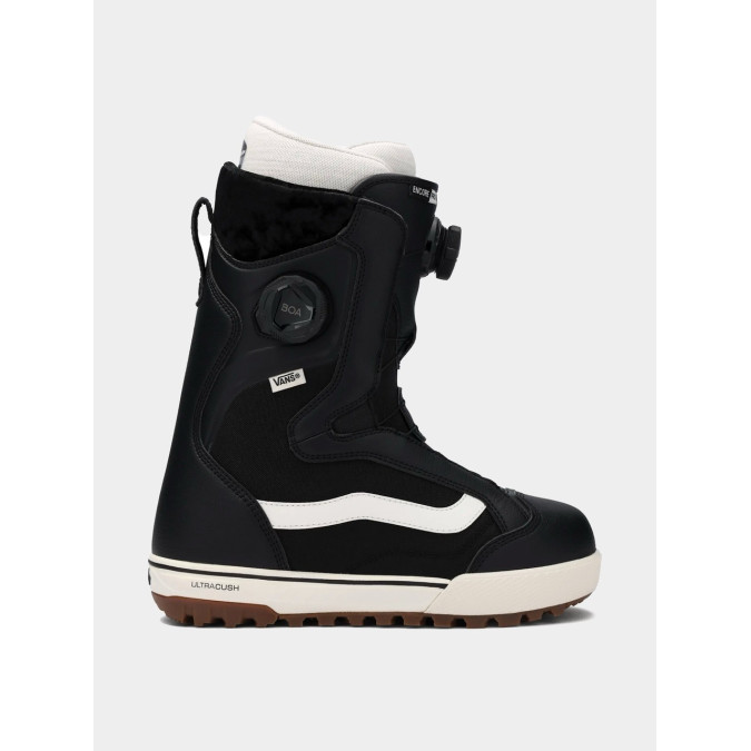 Vans Damskie Buty Encore Pro Black/Marshmallow