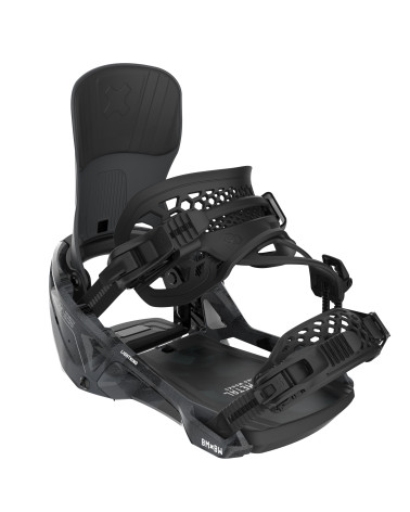 Bent Metal Wiazania Lightning Supermatic Black