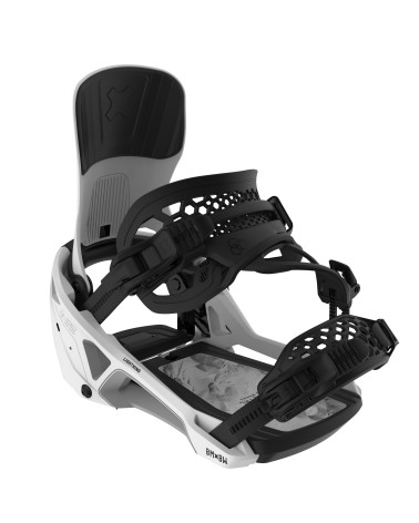 Bent Metal Wiazania Lightning Supermatic White