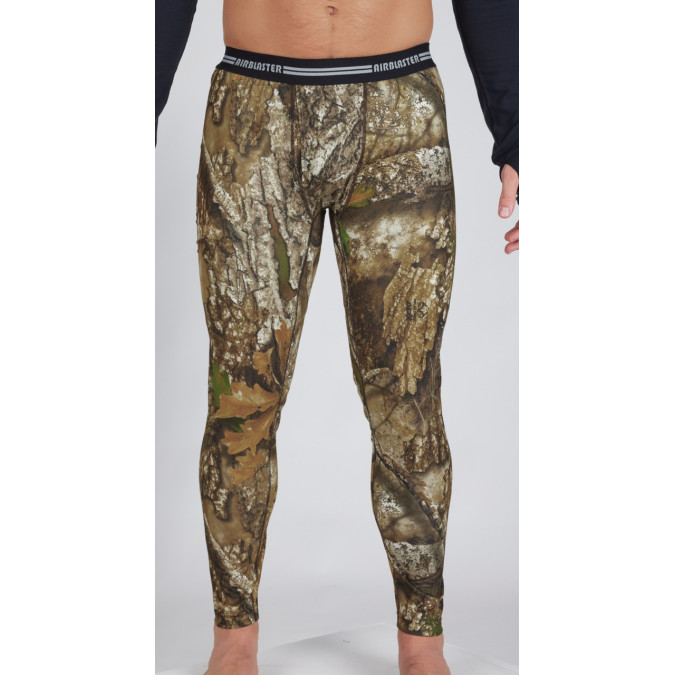 Airblaster Meskie Spodnie Base Layer Realtree Apx