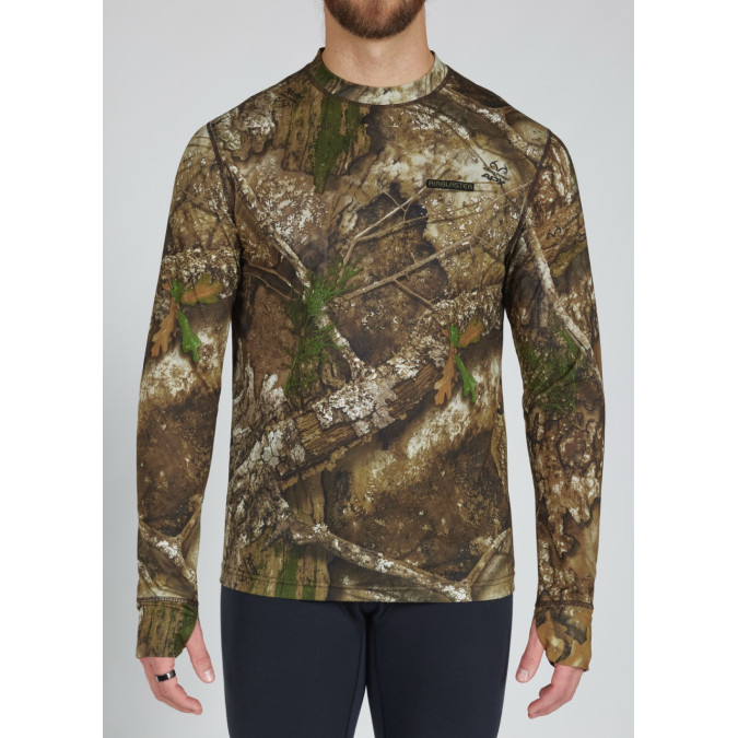 Airblaster Meska Bluzka Base Layer Realtree Apx