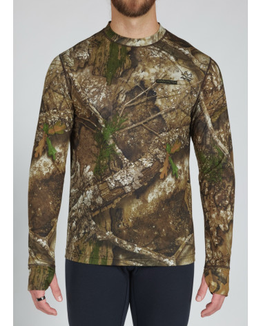 Airblaster Meska Bluzka Base Layer Realtree Apx
