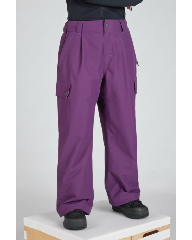 Airblaster Damskie Spodnie Cypress Blackberry