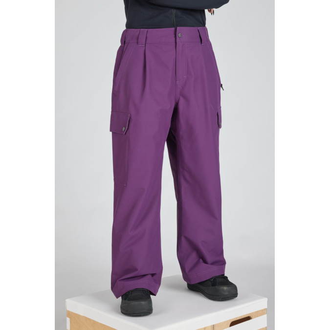 Airblaster Damskie Spodnie Cypress Blackberry