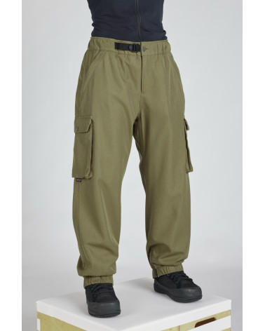 Airblaster Damskie Spodnie Freedom Boss Shroom