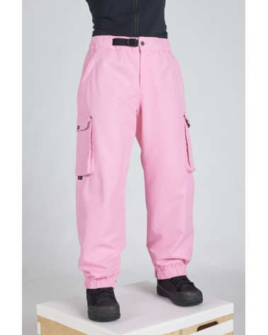 Airblaster Damskie Spodnie Freedom Boss Insulated Pink