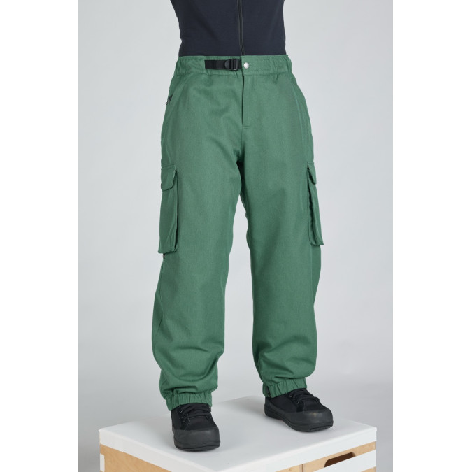 Airblaster Damskie Spodnie Freedom Boss Insulated Mallard