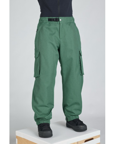 Airblaster Damskie Spodnie Freedom Boss Insulated Mallard