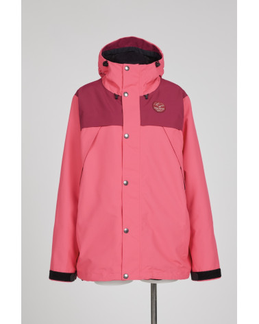 Airblaster Damska Kurtka Cypress Raspberry