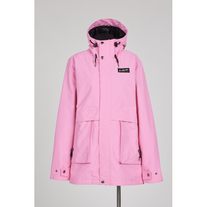 Airblaster Damska Kurtka Nicolette Pink