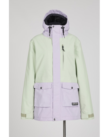 Airblaster Damska Kurtka Stay Wild Matcha