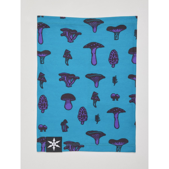 Airblaster Komin Ninja Turtleneck Mushroom