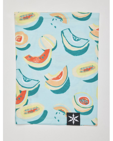 Airblaster Komin Ninja Turtleneck Melons